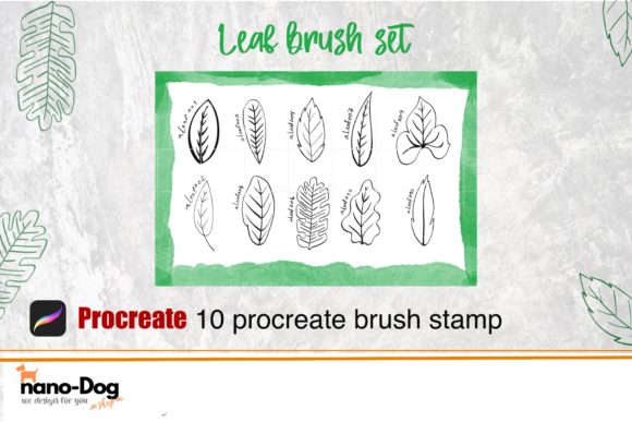 Evaluating the 10 Leaf Brush Stamps for Procreate: A Practical Guide for Digital Designers