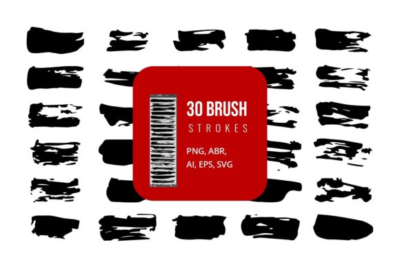 Mastering Grungy, Ink & Grunge Brushes