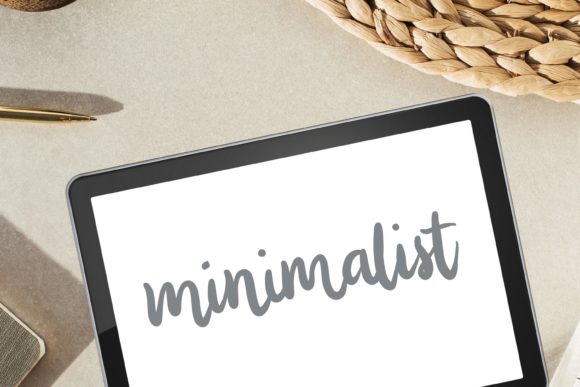 Mastering Minimalist Procreate Lettering Brush for Modern Digital Calligraphy