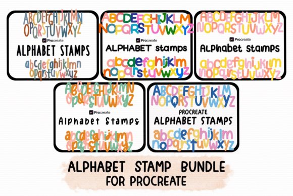Understanding the Procreate Alphabet Stamp Mini Bundle: A Practical Guide for Digital Lettering
