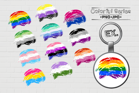 Unleashing Creativity with the Colorful Series: A Digital Asset Essential