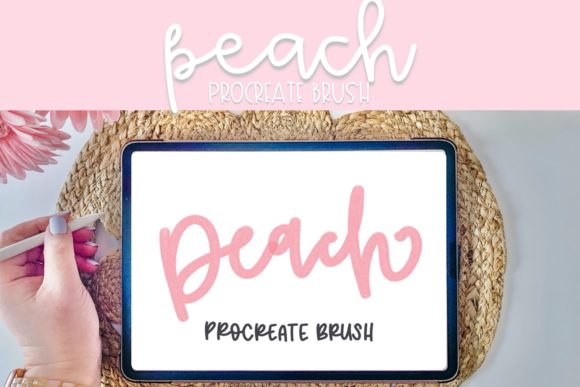 Unlocking Creative Potential with the Peach Procreate Brush