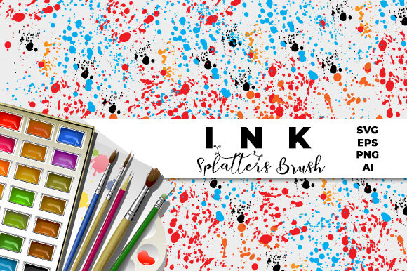 Unlocking Organic Texture: The Power of High-Resolution Ink Brushed Splatter in Modern Design